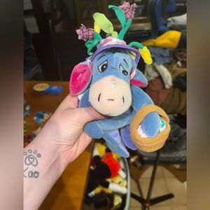 Disney Eeyore Easter Plush